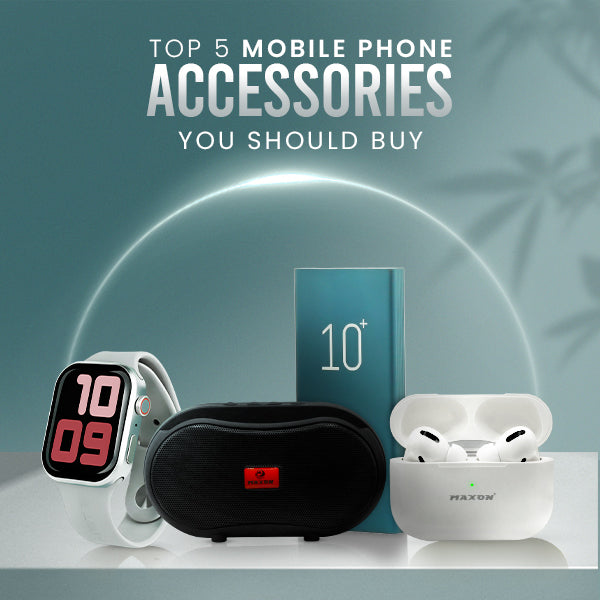 Accessorize Your Life: Must-Have Smartphone Gadgets That Spark Joy