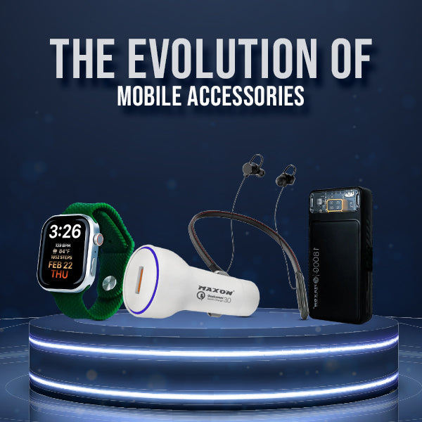 The Evolution of Mobile Accessories: What's New in 2025?