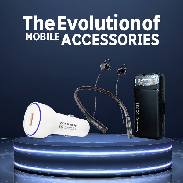 The Evolution of Mobile Accessories: What's New in 2025?