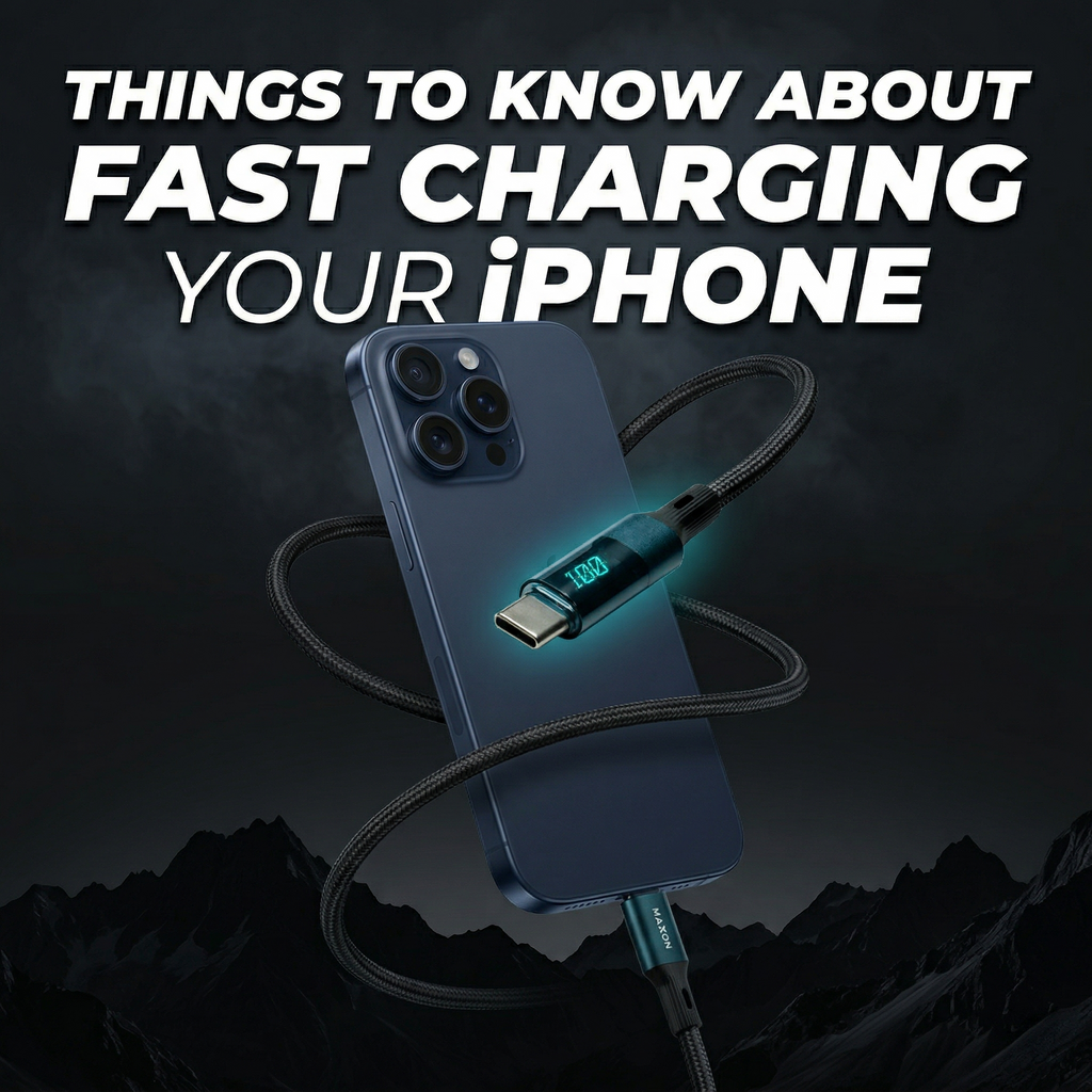 Things to Know About Fast Charging Your iPhone