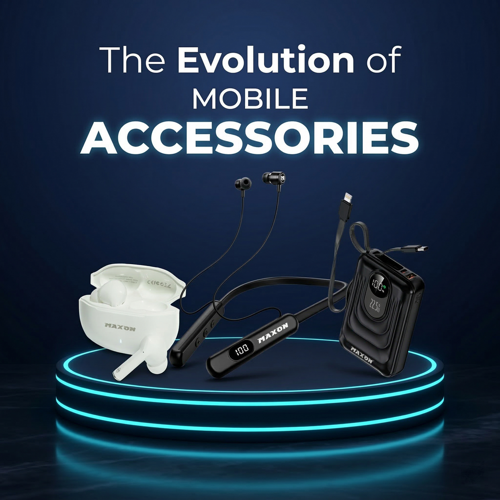 The Evolution of Mobile Accessories: What's New in 2025?