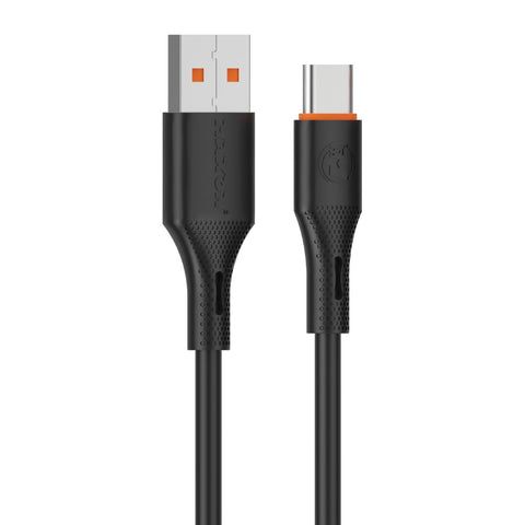 E-02 Plus USB To Type C Charging Cable 