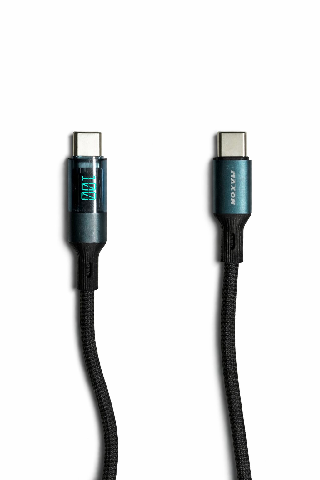 MAXON M-540 ZEETOX Charging Cable Type C- C Data Cable