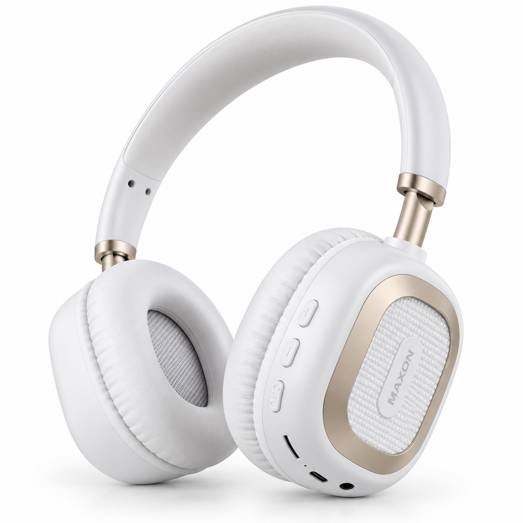 MAXON MBH-04 Wireless Headphones – Comfort Meets Wireless Freedom