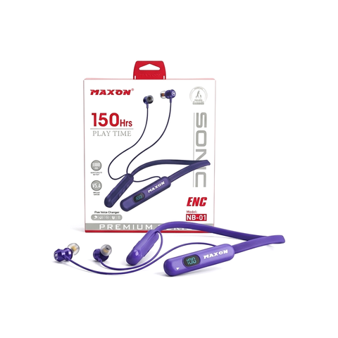 NB-01 SONIC Wireless Neckband