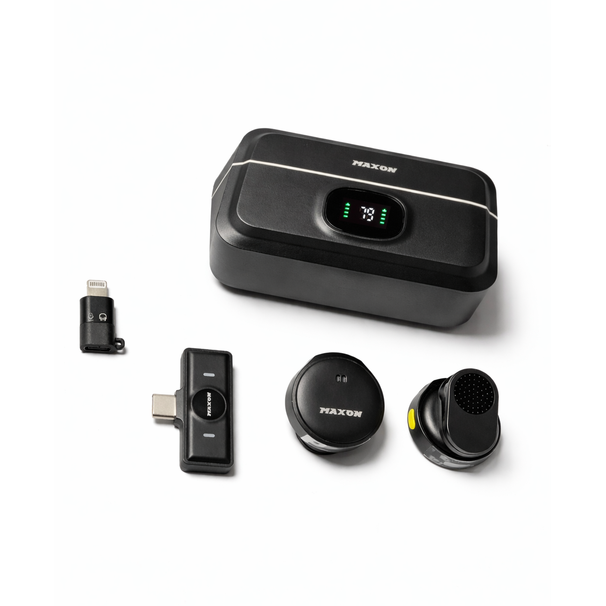 MAXON M-380 MIC PRO Wireless Microphone