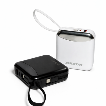 MAXON M-415 NIMBLE Power Bank | 22.5W | 10000mAh
