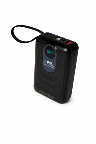 MAXON M-421 PLOTO Power Bank | 22.5W | 20000mAh 