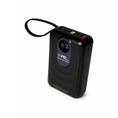 MAXON M-421 PLOTO Power Bank | 22.5W | 20000mAh 