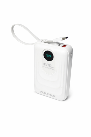 MAXON M-421 PLOTO Power Bank | 22.5W | 20000mAh