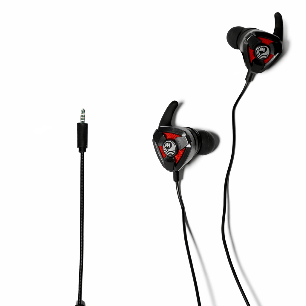MAXON M-909G GANBER Gaming Handsfree