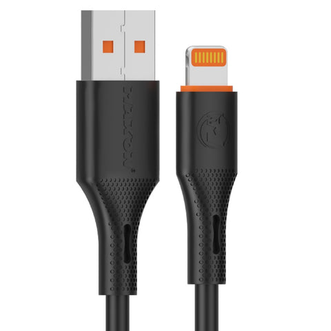 E-02 Plus USB To IOS Charging Cable 