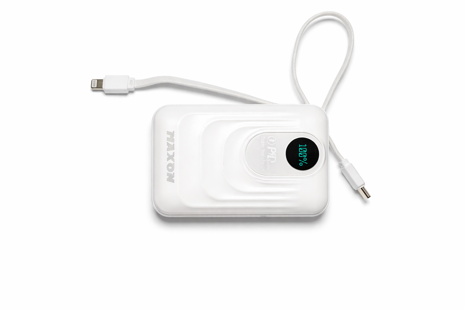 MAXON M-421 PLOTO Power Bank | 22.5W | 20000mAh