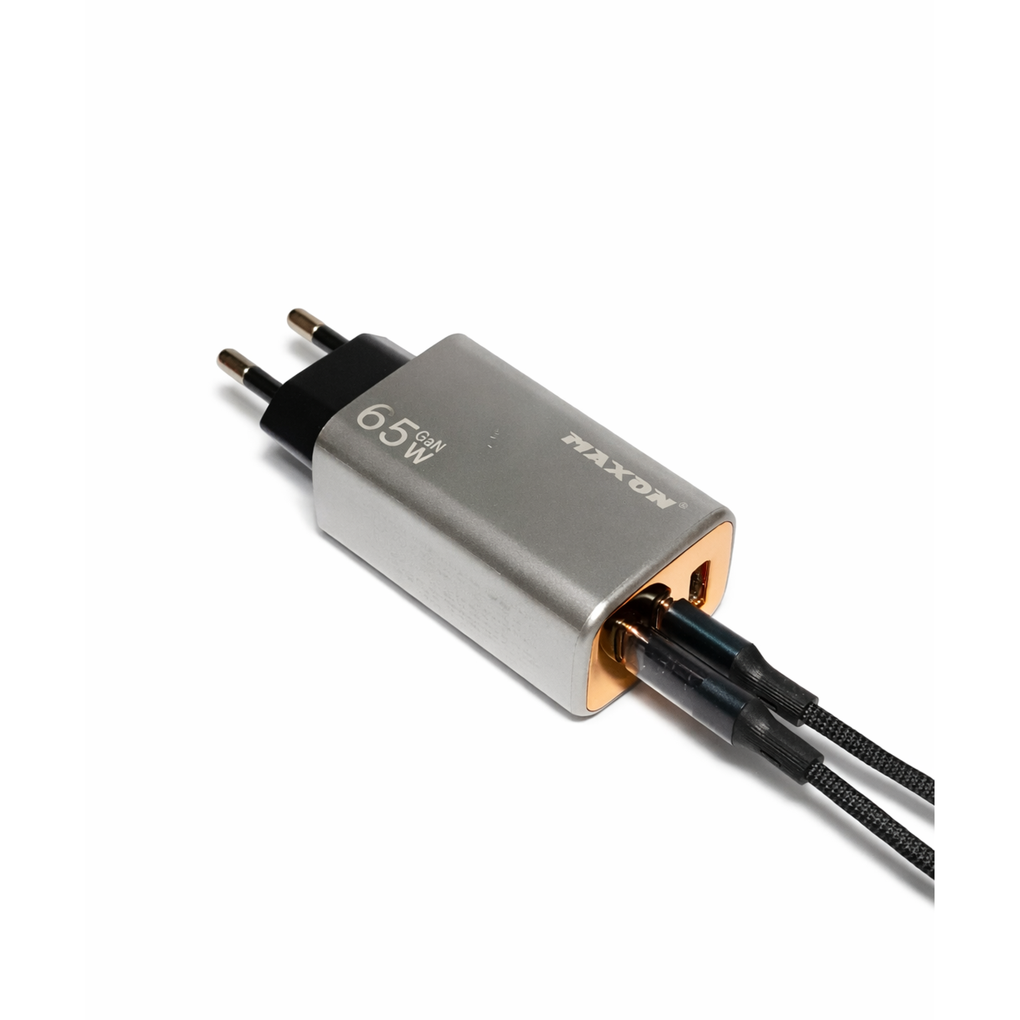 M-153 SPARK PRO 65W GaN Super Fast Adapter