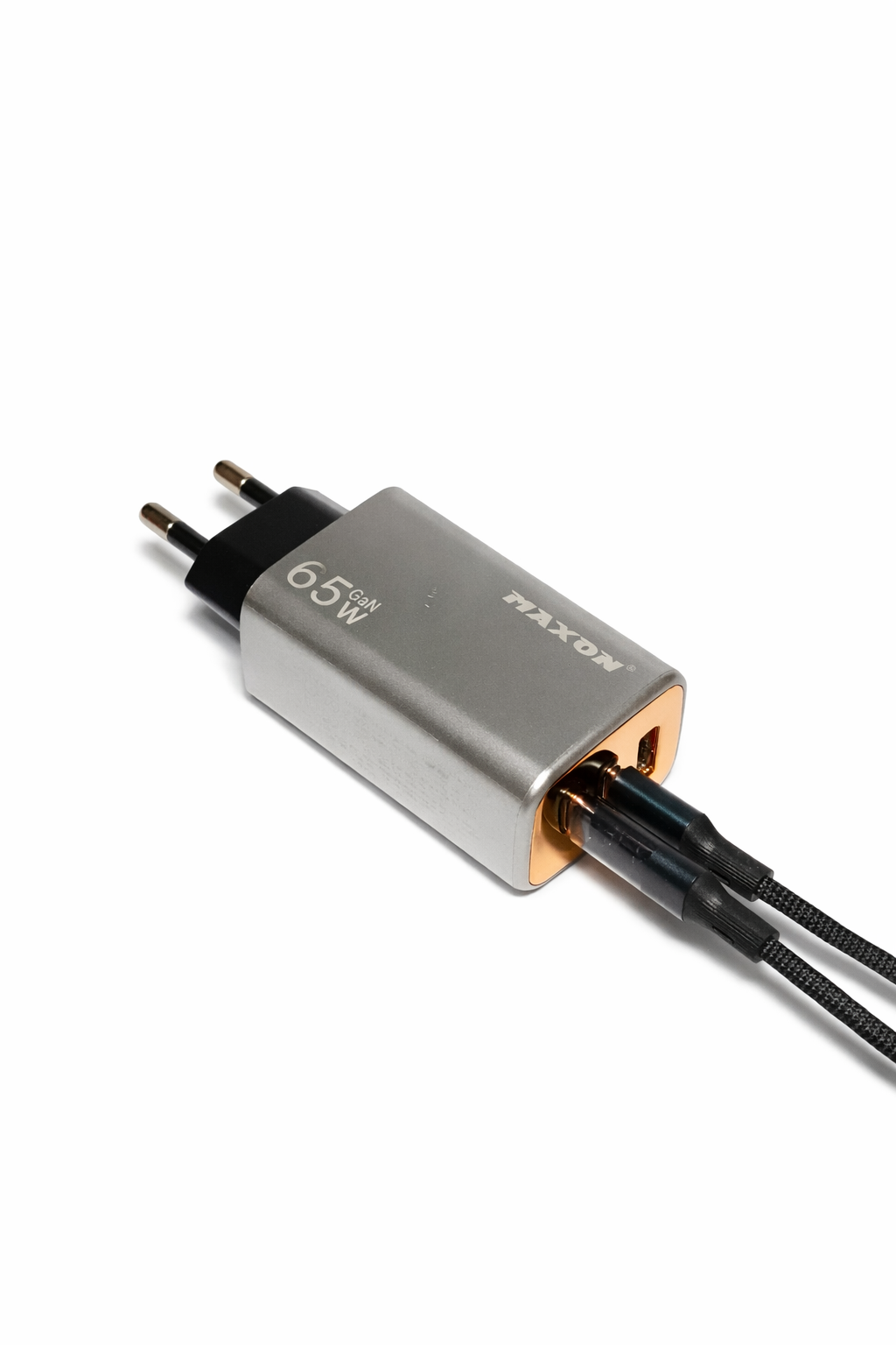 M-153 SPARK PRO 65W GaN Super Fast Adapter