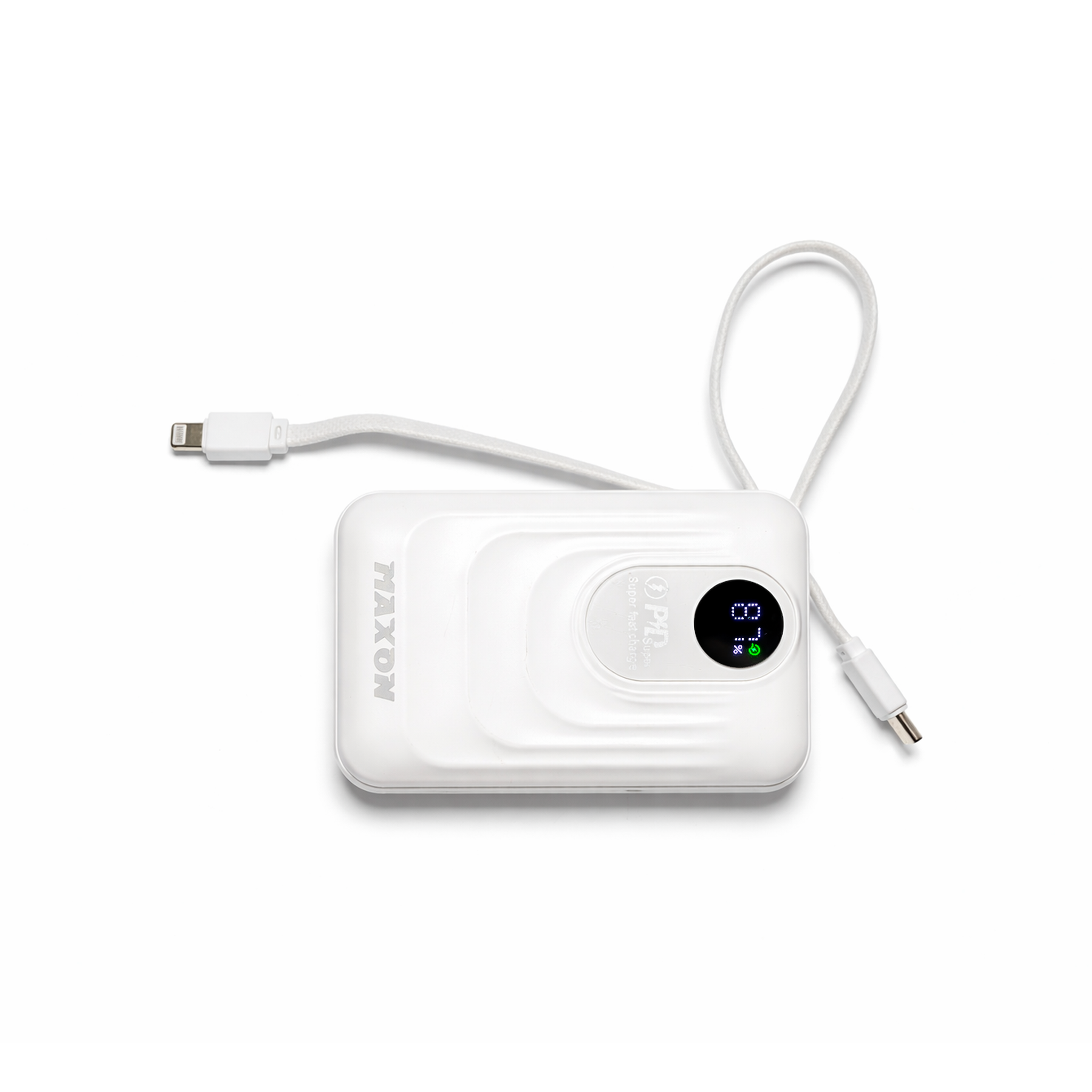 MAXON M-421 PLOTO Power Bank | 22.5W | 20000mAh