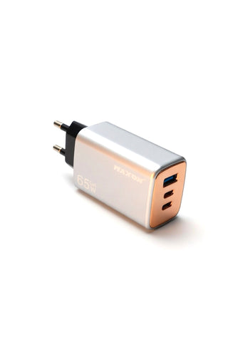 M-153 SPARK PRO 65W GaN Super Fast Adapter 