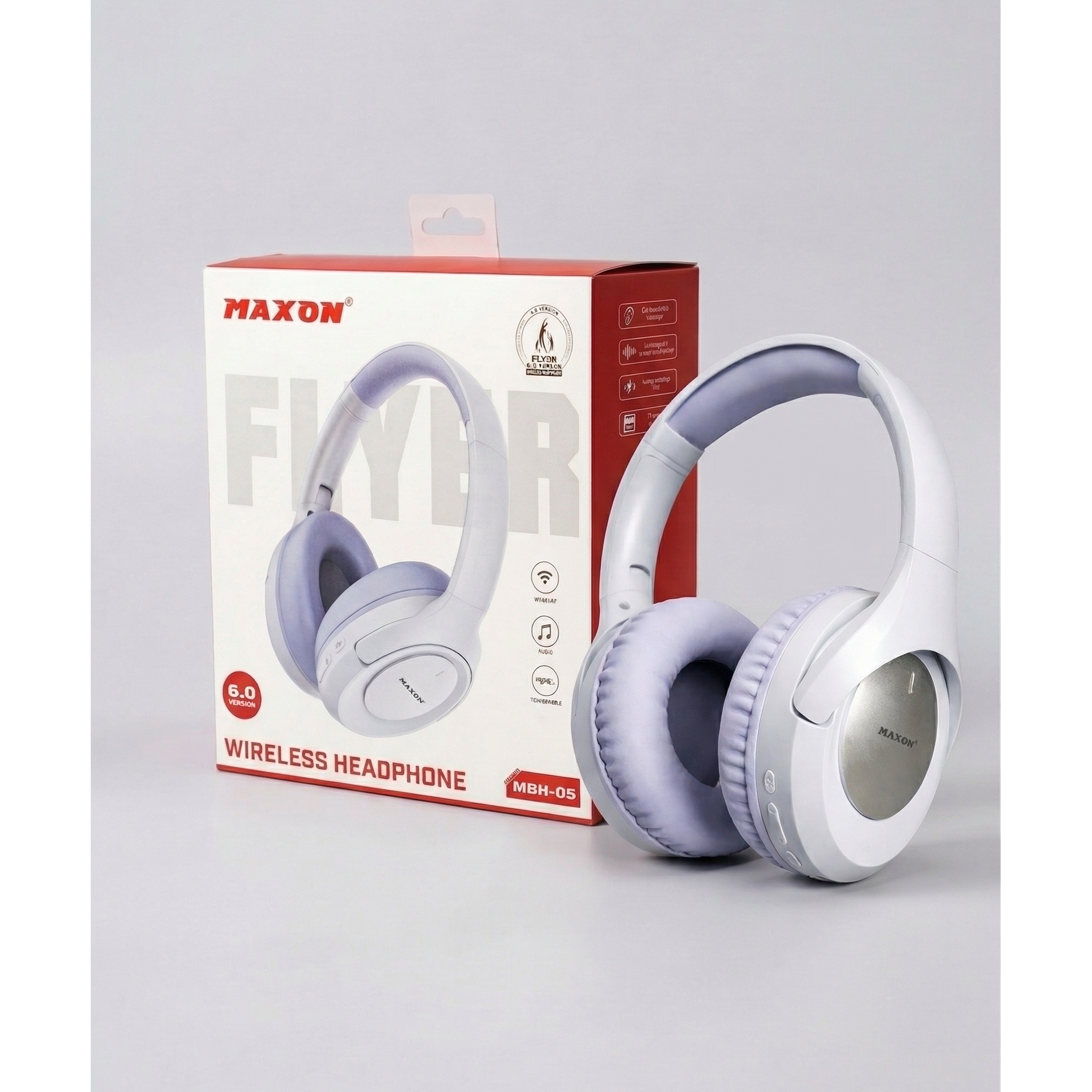 MBH-05 FLYER Wireless Headphone