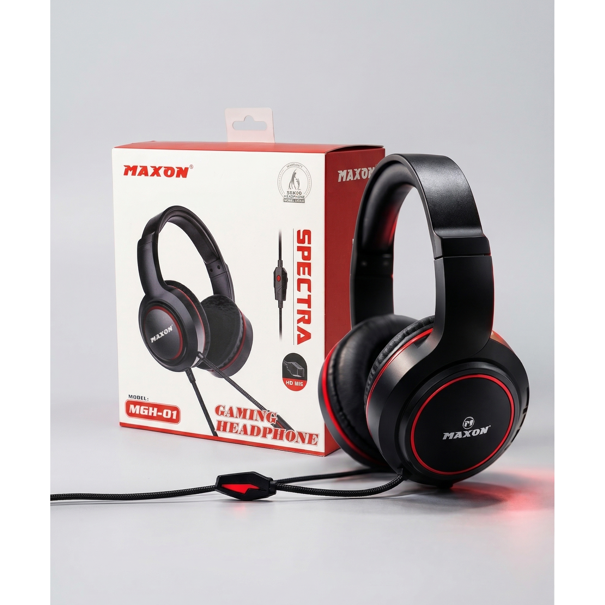 MGH-01 SPECTRA Gaming Headphone