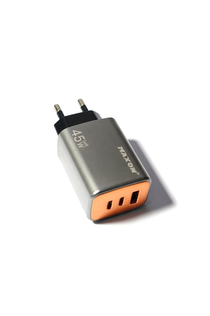 M-152 SPARK PLUS 45W GaN Super Fast Adapter