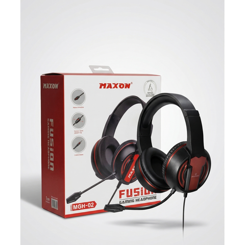 MGH-02 FUSION Gaming Headphone