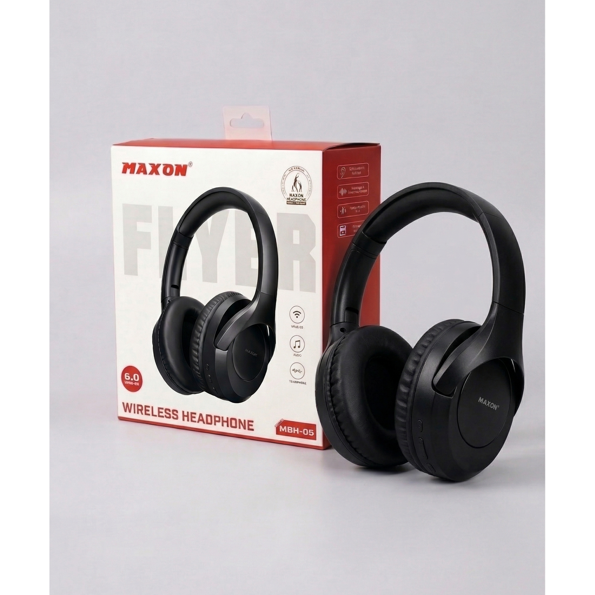 MBH-05 FLYER Wireless Headphone