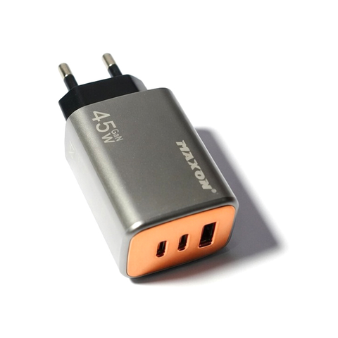 M-152 SPARK PLUS 45W GaN Super Fast Adapter 