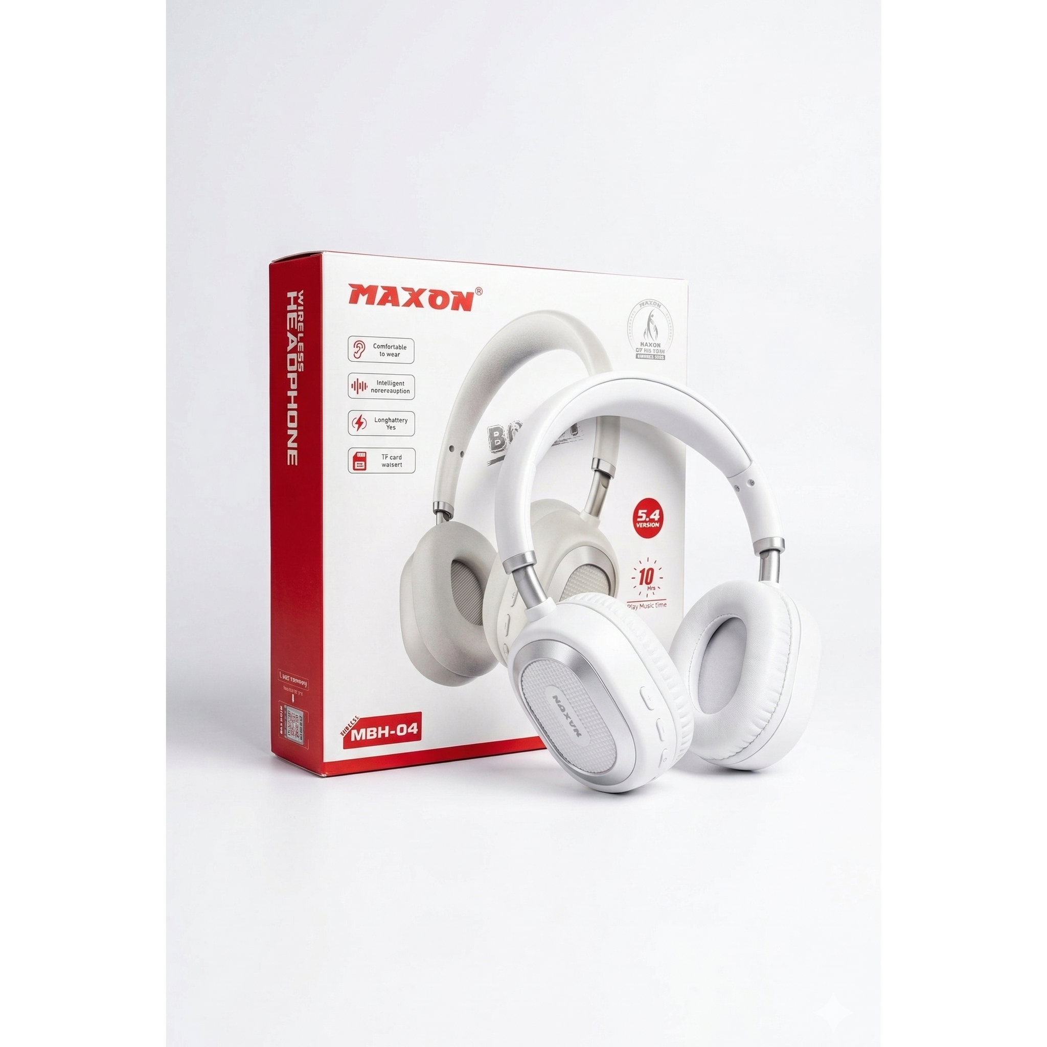 MBH-04 BOOST Wireless Headphone