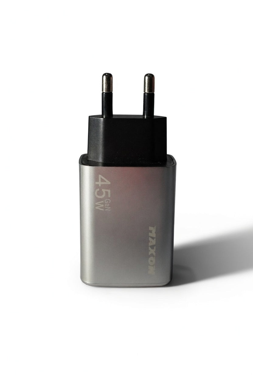 M-152 SPARK PLUS 45W GaN Super Fast Adapter