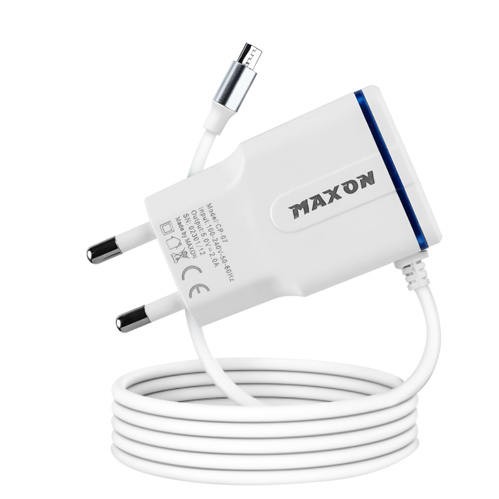Maxon CP-07 Fast Charger 