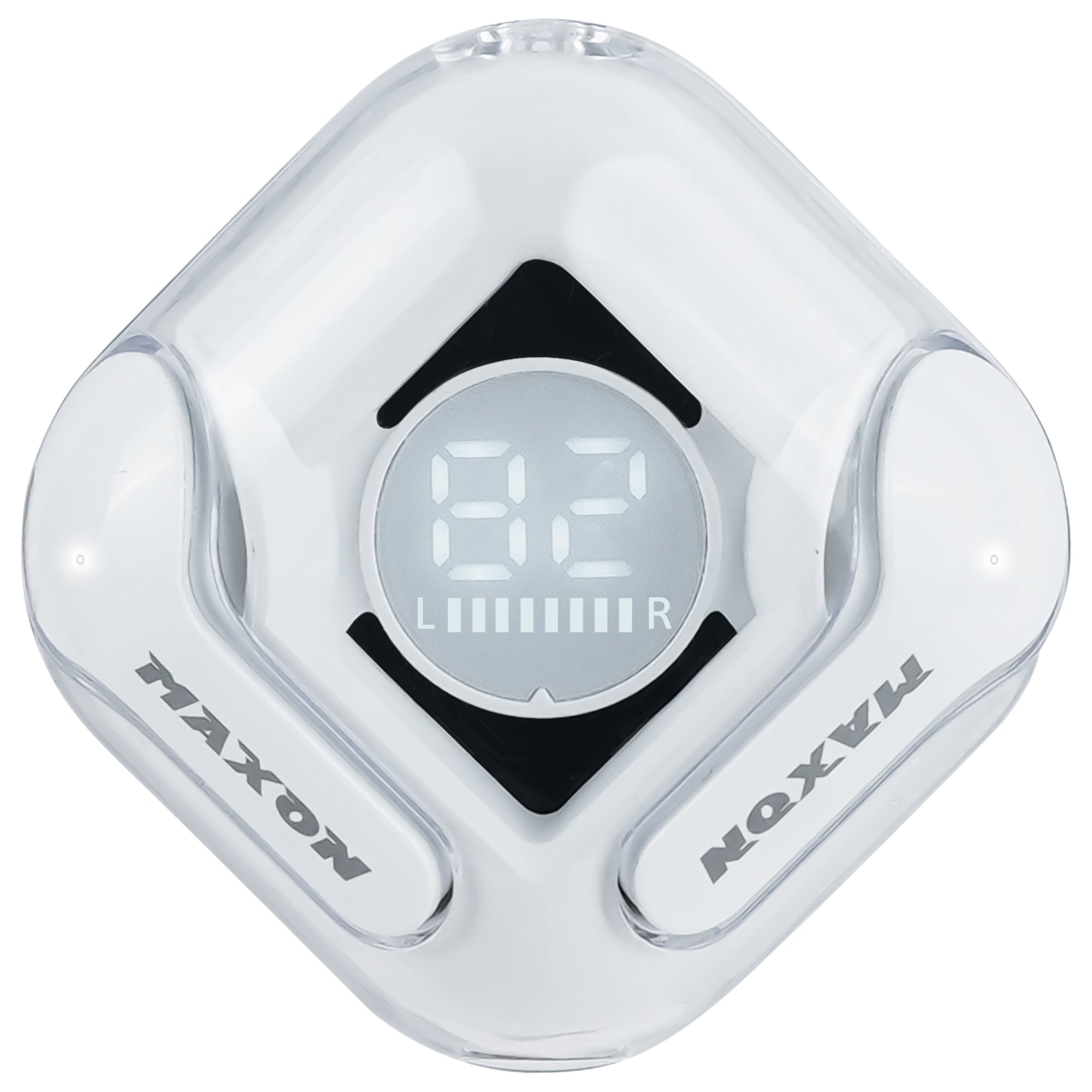 Maxon B-300 Crystal Earbuds