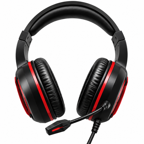 FUSION GAMING HEADPHONE MODEL NO. MGH-02