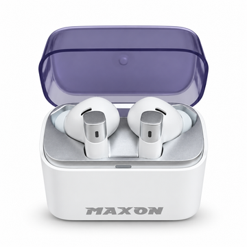 &nbsp;MAXON Rockstar MX-TWS74 – Premium ANC Wireless Earbuds