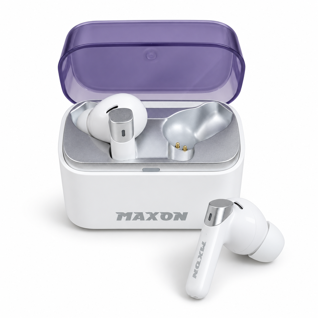 &nbsp;MAXON Rockstar MX-TWS74 – Premium ANC Wireless Earbuds