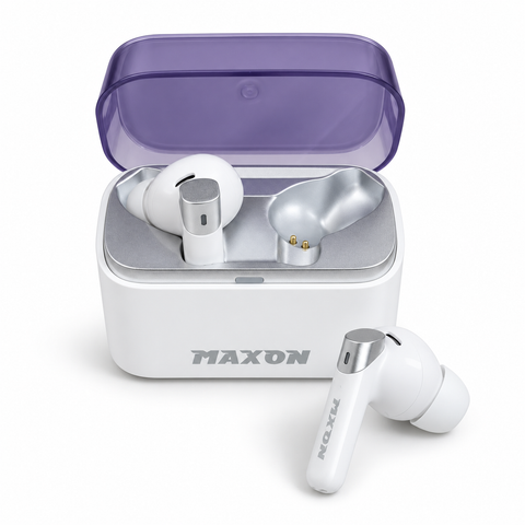 &nbsp;MAXON Rockstar MX-TWS74 – Premium ANC Wireless Earbuds