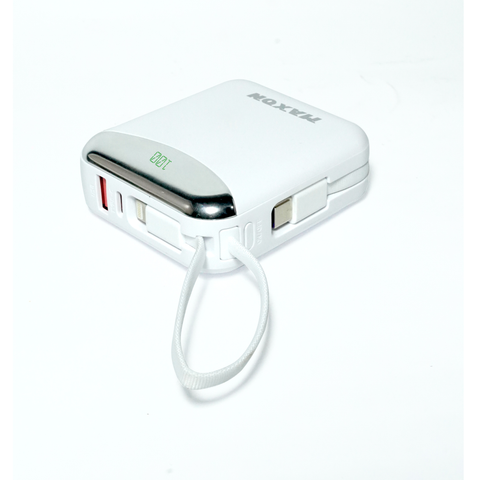 MAXON M-415 NIMBLE Power Bank | 22.5W | 10000mAh