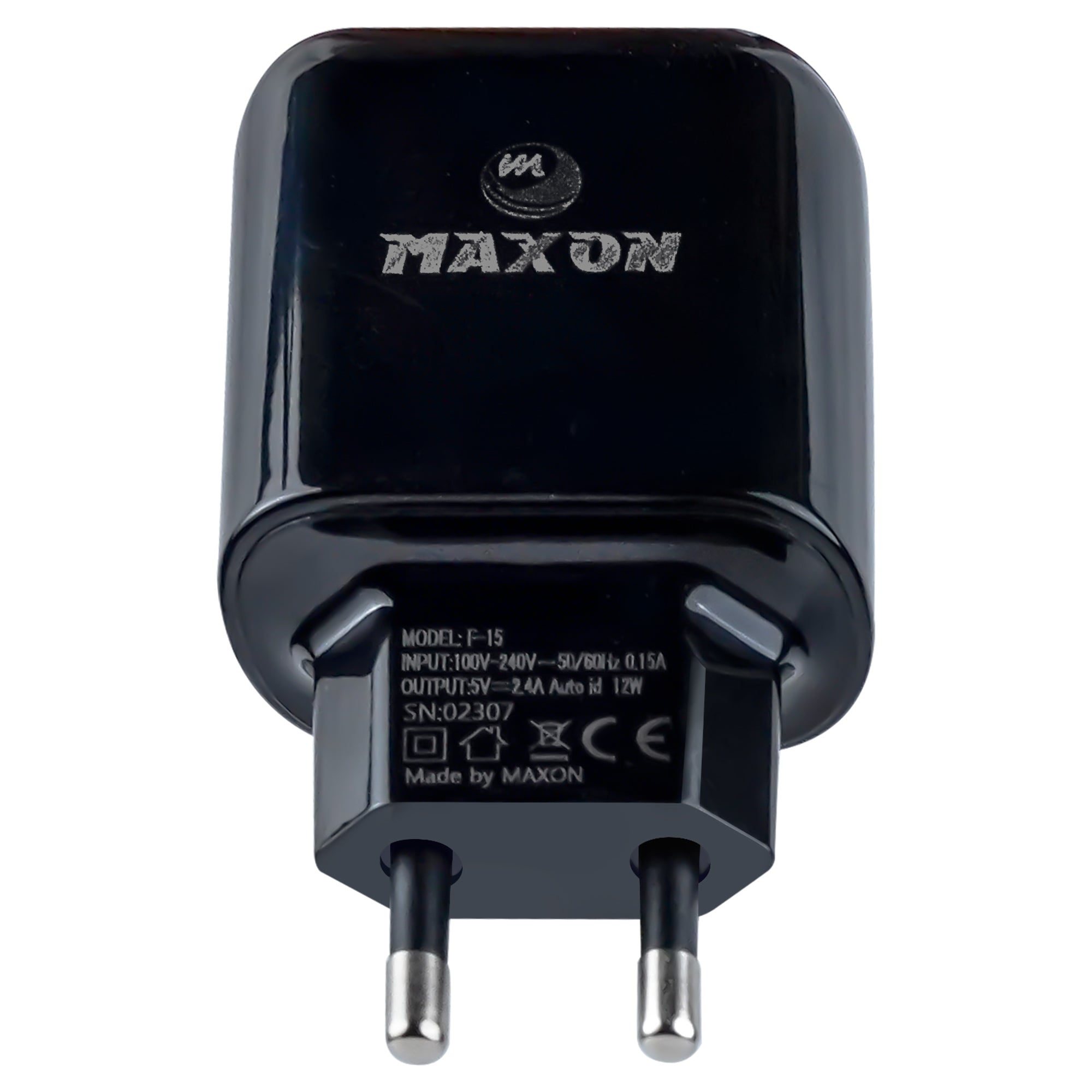 12W Mobile Fast Charger