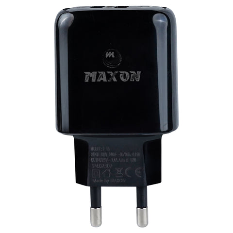 Maxon F-15 12W Wall Charger