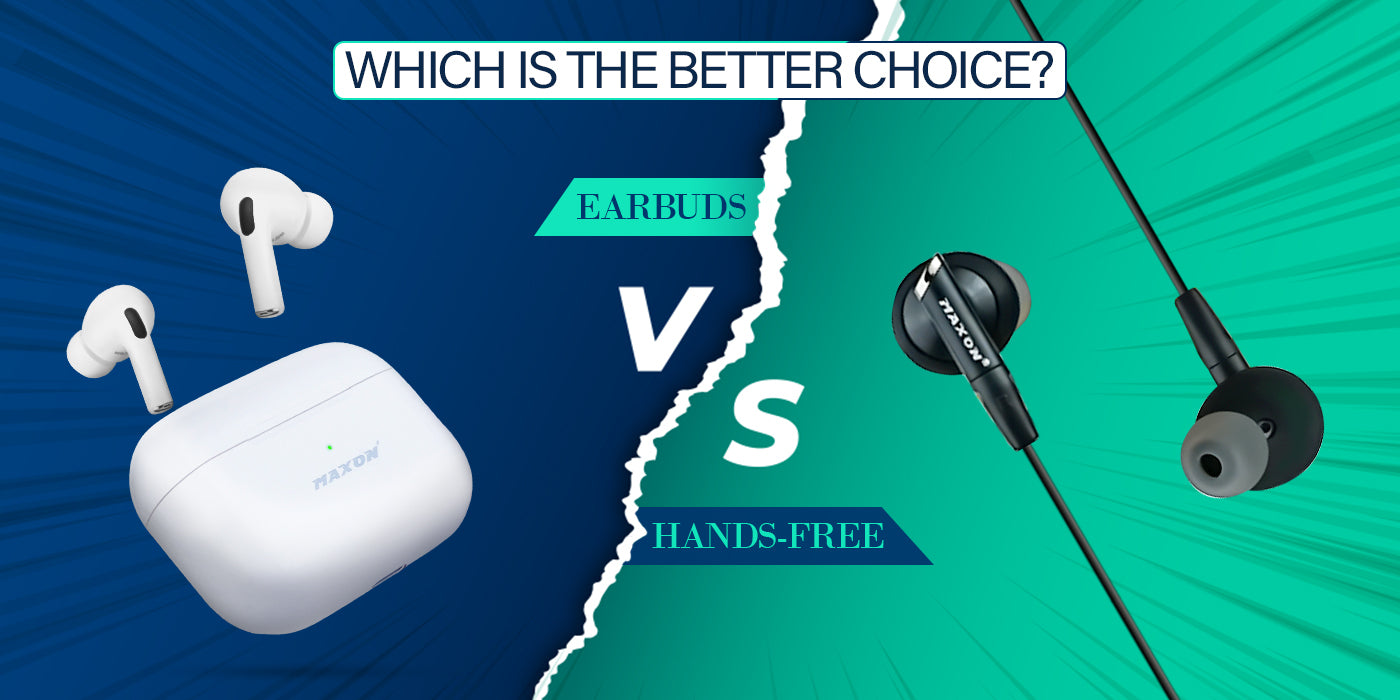 Hands Free: Discover the Future of Freedom in Your Hands