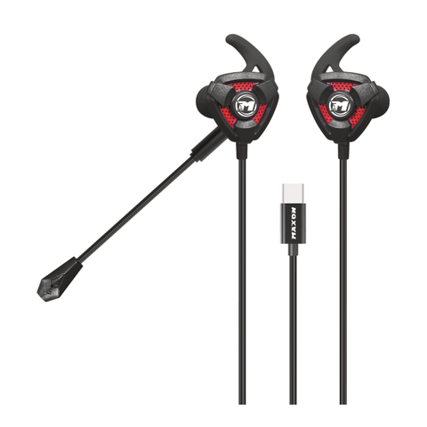 MAXON G-04 GANBER Type-C Gaming Handsfree