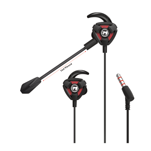MAXON M-909G GANBER Gaming Handsfree 