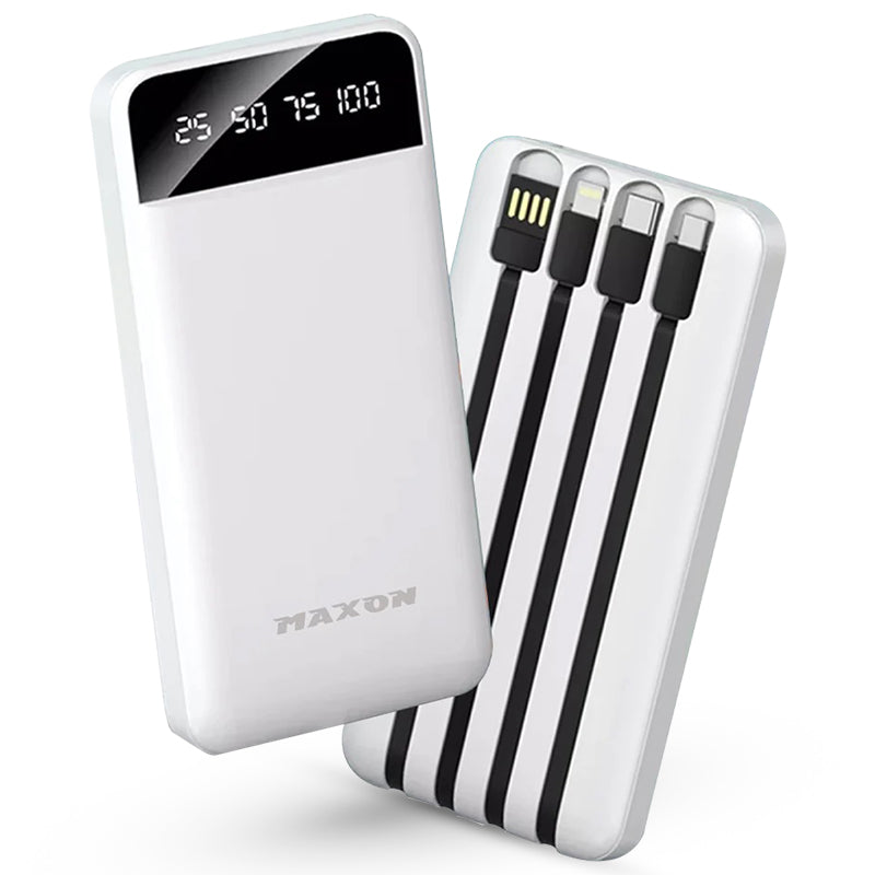 Maxon M-09 Power Bank 10000 mah