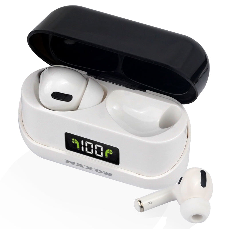 Buy Maxon M-Pro Max True Wireless Digital Display Earbuds