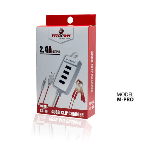 CL-10 Clip Charger
