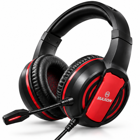 FUSION GAMING HEADPHONE MODEL NO. MGH-02 