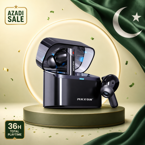 MAXON MX-TWS74 ROCKSTAR 