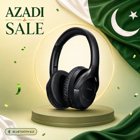 MBH-05 FLYER Wireless Headphone 