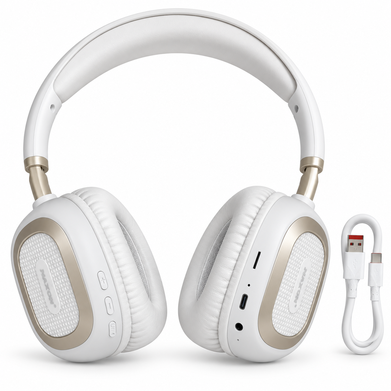 MAXON MBH-04 Wireless Headphones – Comfort Meets Wireless Freedom