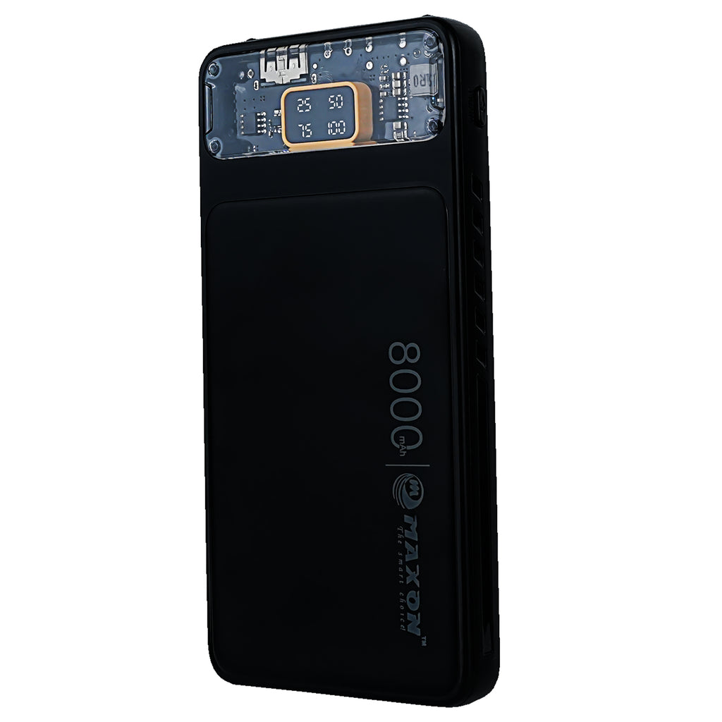Maxon M-08 Power Bank 8000mAh
