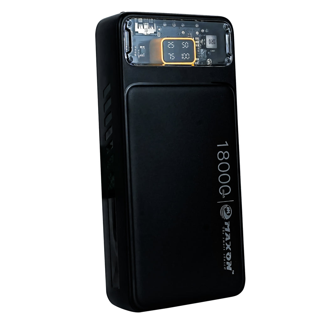 Maxon M-18 PD Power Bank 18000mAh
